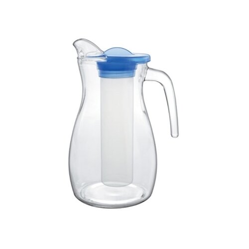 Кувшин 1,5л с крыш. и емкостью д/льда [NH9739]