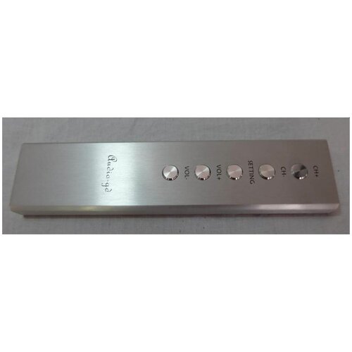 Пульт Audio-GD Metal remote Large device