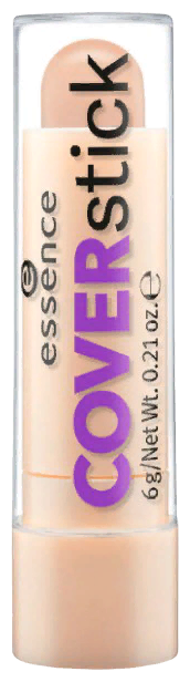 Карандаш маскирующий Essence Coverstick тон 20 матовый песочный