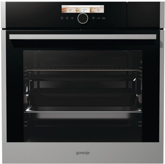 Электрический духовой шкаф Gorenje BCS798S24X