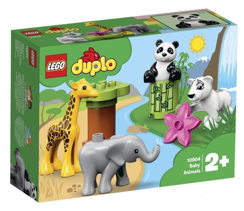 Конструктор LEGO DUPLO 10904 Детишки 