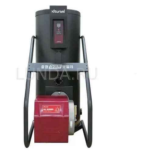 Напольный газовый двухконтурный котел KSG HiFin-70 Kiturami A21F200133 31409600₽