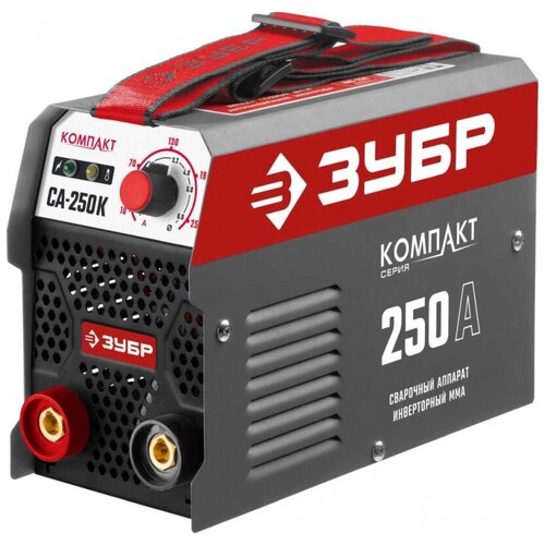 Сварочный аппарат Зубр СА-250К 1240600₽