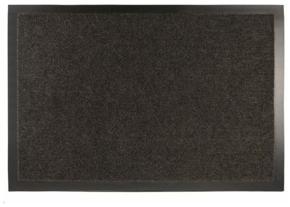 фото Коврик придверный SunStep 80х120 см грязезащитный на резиновой основе