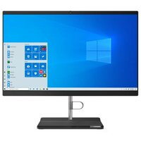 Моноблок Lenovo V30a 23.8" FHD /Core i5-1035G1/8GB/512GB SSD/UHD Graphics/NoOS/черный (11LA0069RU)