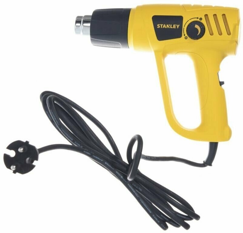 Фен строительный STANLEY STXH2000-RU