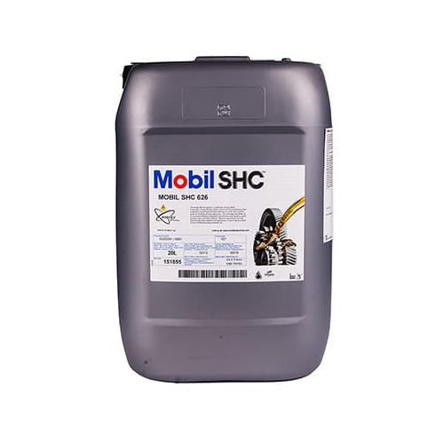 Mobil1 MOBIL Масло индустриальное Mobil SHC 626 синтетическое 20 л 151855