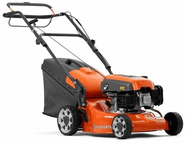 Газонокосилка бензиновая HUSQVARNA LC 140SP (9704882-01)