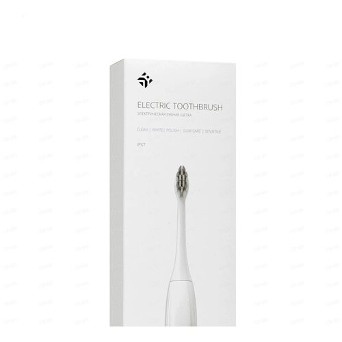 Электрическая зубная щетка DEXP ETB-210W белый 149900₽