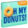 Мираторг Донатсы куриные Oh my donuts! В панировке с воздушным рисом 210 г - изображение