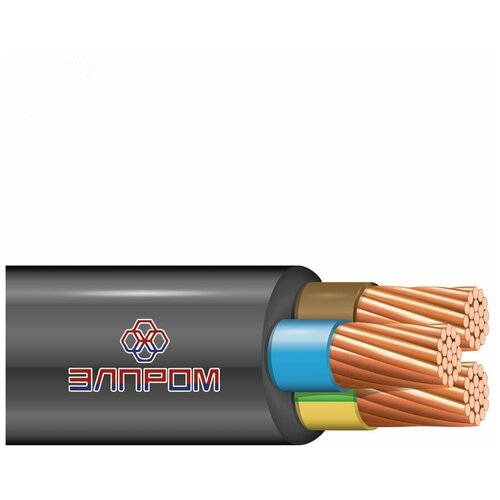 Кабель силовой кгвв нг(А)LS 3х1.5 ТРТС