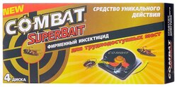 Ловушка Combat SuperBait от тараканов