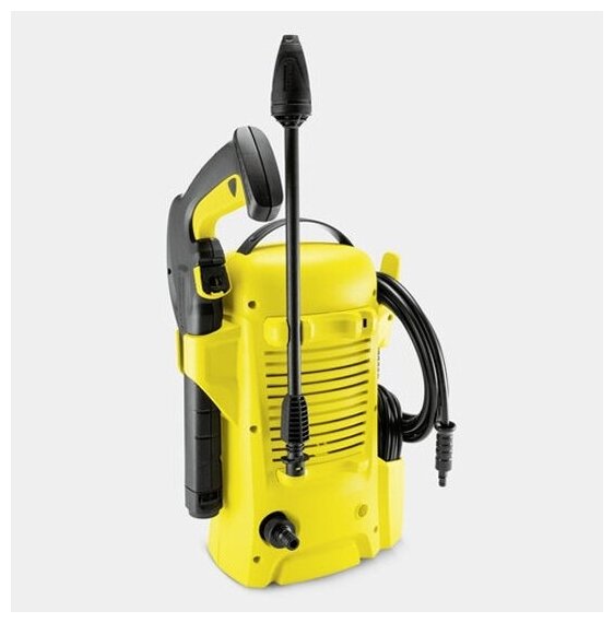 Мойка высокого давления KARCHER K 2 Universal Home - фотография № 8