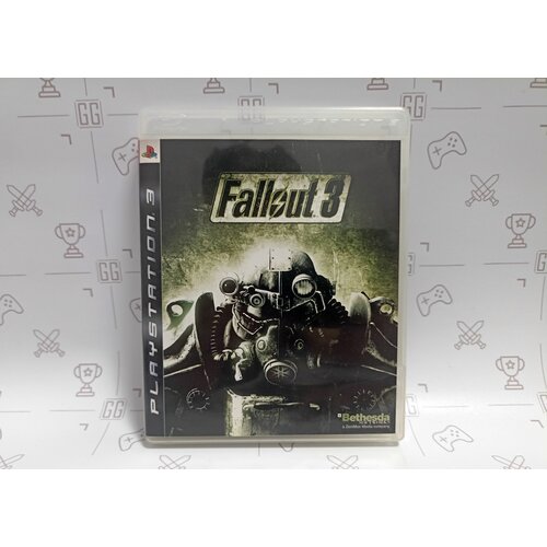 Fallout 3 Русская Версия (PS3)