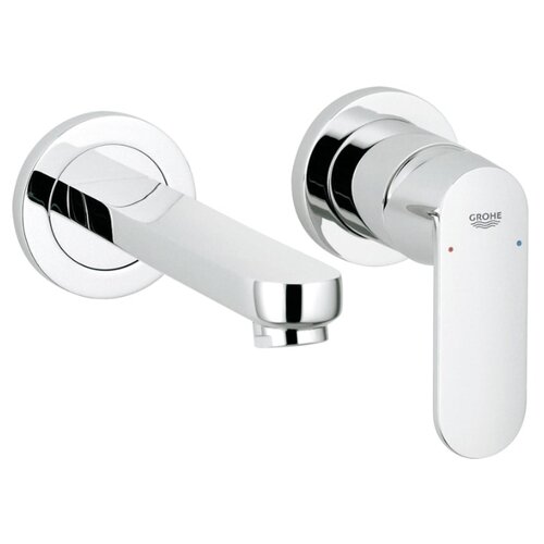 фото Смеситель для раковины grohe eurosmart cosmopolitan 19381000