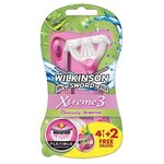 Wilkinson Sword Xtreme 3 Beauty Sensitive Бритвенный станок - изображение