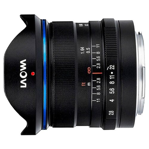 Объектив Laowa 9mm f/2.8 Zero-D Micro 4/3