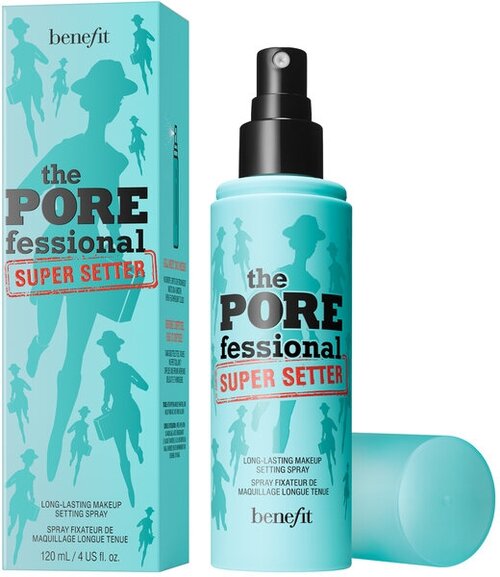 Фиксирующий спрей для макияжа Benefit The Porefessional Super Setter