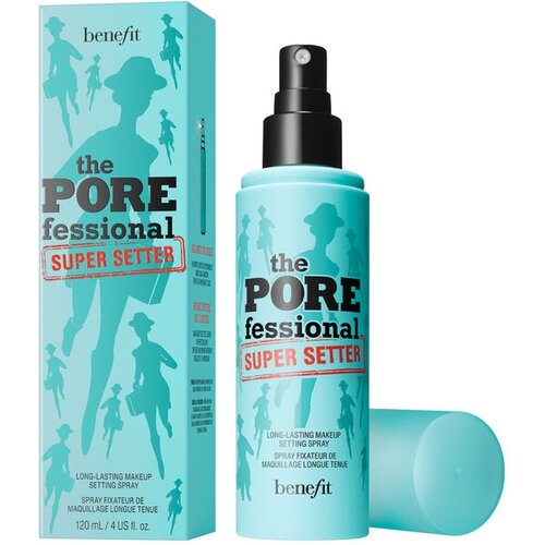 набор для макияжа benefit join the pore fessionals Фиксирующий спрей для макияжа Benefit The Porefessional Super Setter