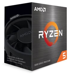 Процессор AMD Ryzen 5 5600X