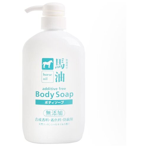Купить Гель для душа COSME STATION Additive Free Body Soap 600мл, Cosme Company