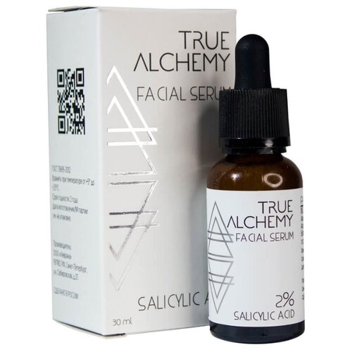 фото True alchemy сыворотка salicylic acid 2%, 30 мл