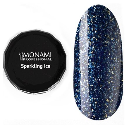 Monami Professional, Гель-лак Sparkling Ice, Iceberg