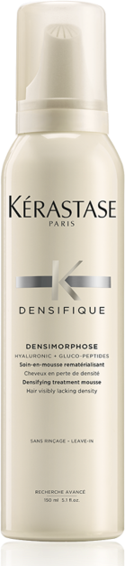 Мусс kerastase densifique densimorphose