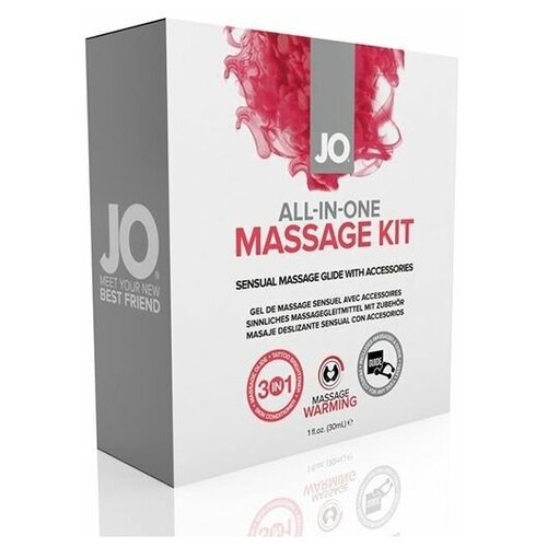 Подарочный набор для массажа All in One Massage Kit