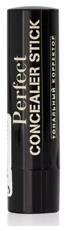 Тональный корректор для лица Eva Mosaic Perfect Concealer Stick/01 - фото №7
