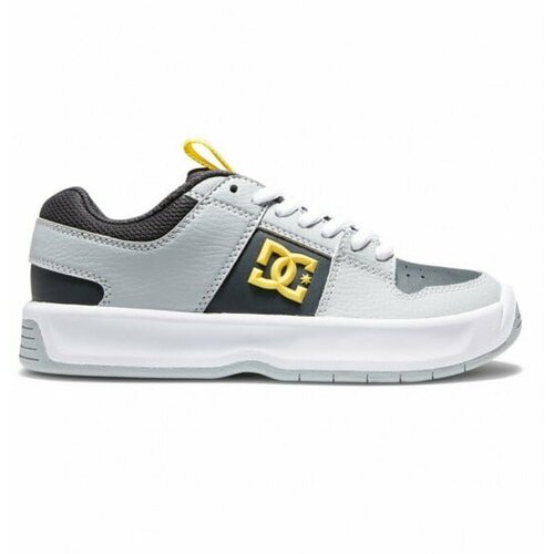 Кеды DC Shoes, размер 30, серый