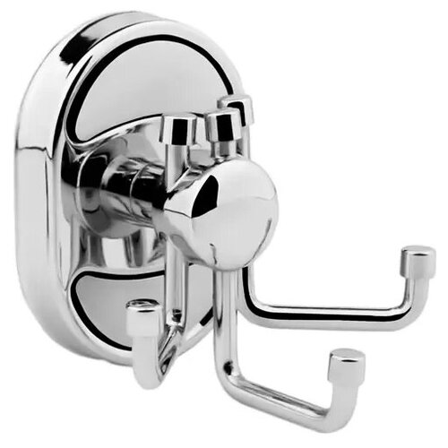 Крючок тройной для ванной и кухни