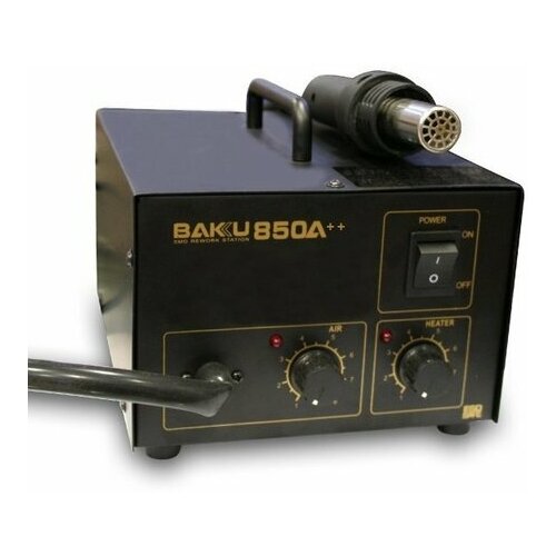 Паяльная станция BAKU BK-850A 566000₽