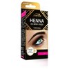 Joanna Хна для бровей и ресниц Eyebrow & eyelash henna + Activator, 15 мл + 15 мл - изображение