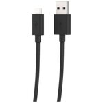 USB кабель Pro Legend micro USB, чёрный, 1м - изображение