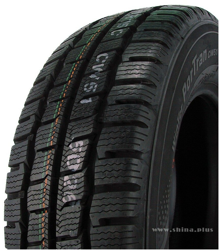 205/75 R16C Kumho CW-51 110R (зима) а/шина