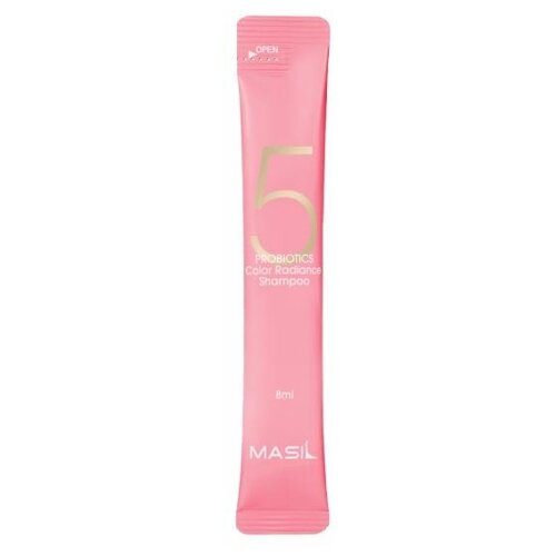 Masil шампунь 5 Probiotics Color Radiance, 8 мл