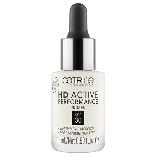Спрей для макияжа CATRICE HD Active Performance Freezing фиксирующий