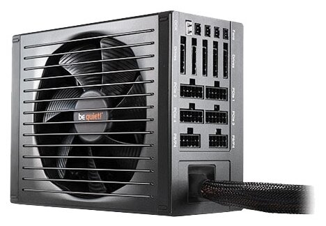 Блок питания BEQUIET Power Dark Pro 650 Вт ATX BN251 Platinum