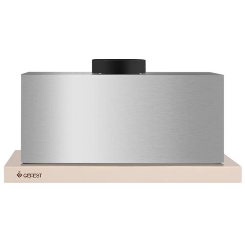 Встраиваемая вытяжка GEFEST ВО-4601 В81 цвет корпуса бежевый цвет окантовкипанели бежевый 1091500₽