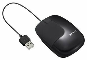Компактная мышь Sony SMU-C3 Black USB
