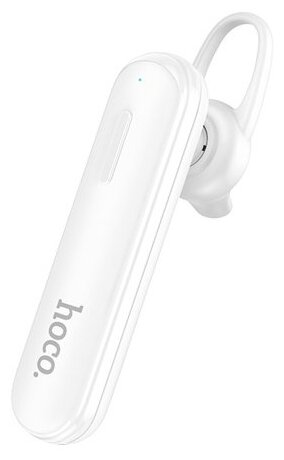 Bluetooth-гарнитура Hoco E36, microUSB, white