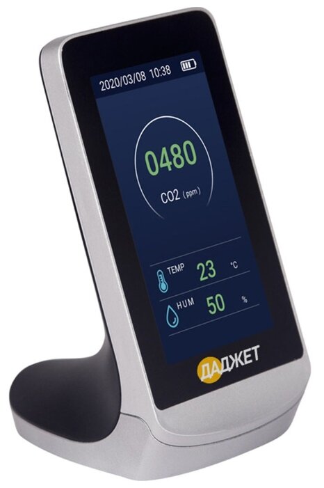 Монитор качества воздуха Даджет ATMO 3 KIT MT8010