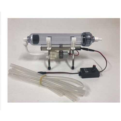 Фильтрующее устройство Электрическая установка для угольной очистки без вольтметров 600000₽