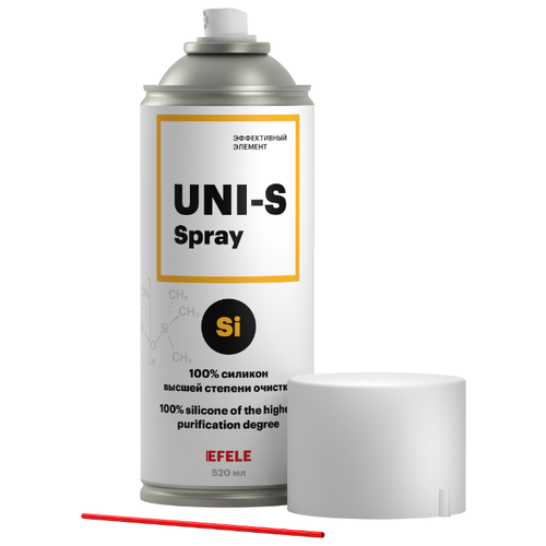 фото Автомобильная смазка EFELE UNI-S Spray 0.52 л