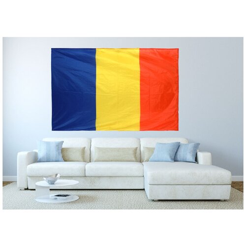 Большой флаг Румынии