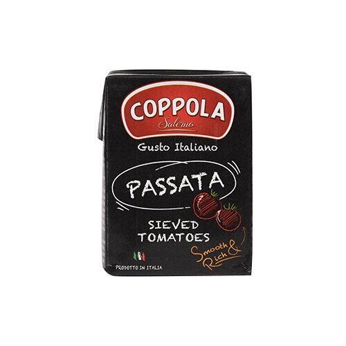 Coppola Passata, 500 