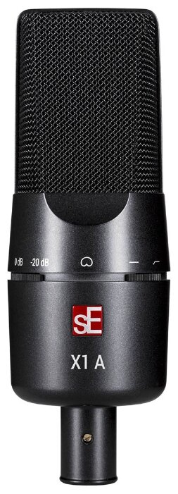Микрофон sE Electronics X1 A черный фото 1