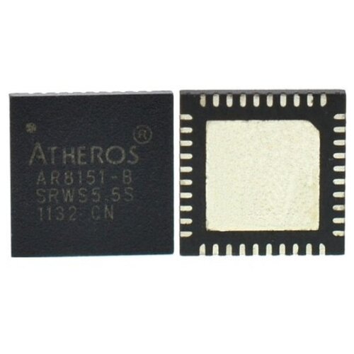 Микросхема AR8151-B новый оригинальный 1 шт лот ar8151 b ar8151 b qfn 40 чипсет оптом единый список распределения