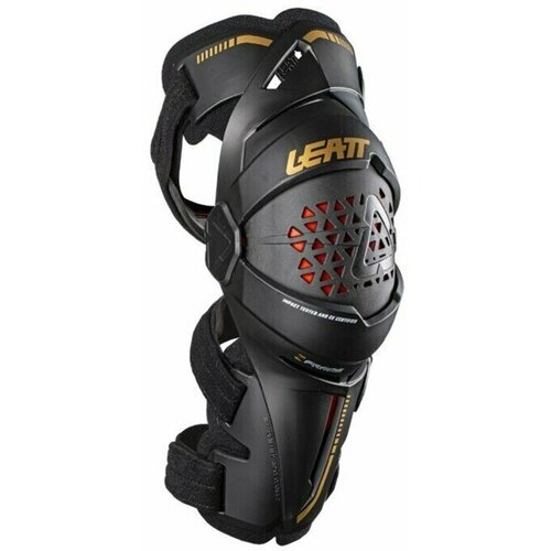 Наколенники для мотоцикла эндуро/мотокросс Leatt Knee Brace Z-Frame (Black, XXL, 2023 (5022121904))